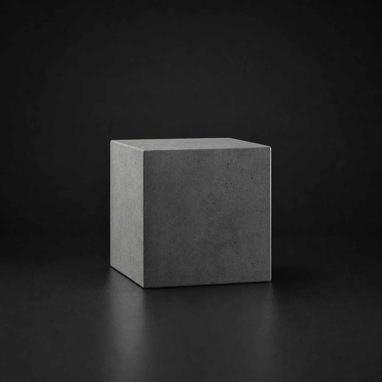 Concrete foundation object