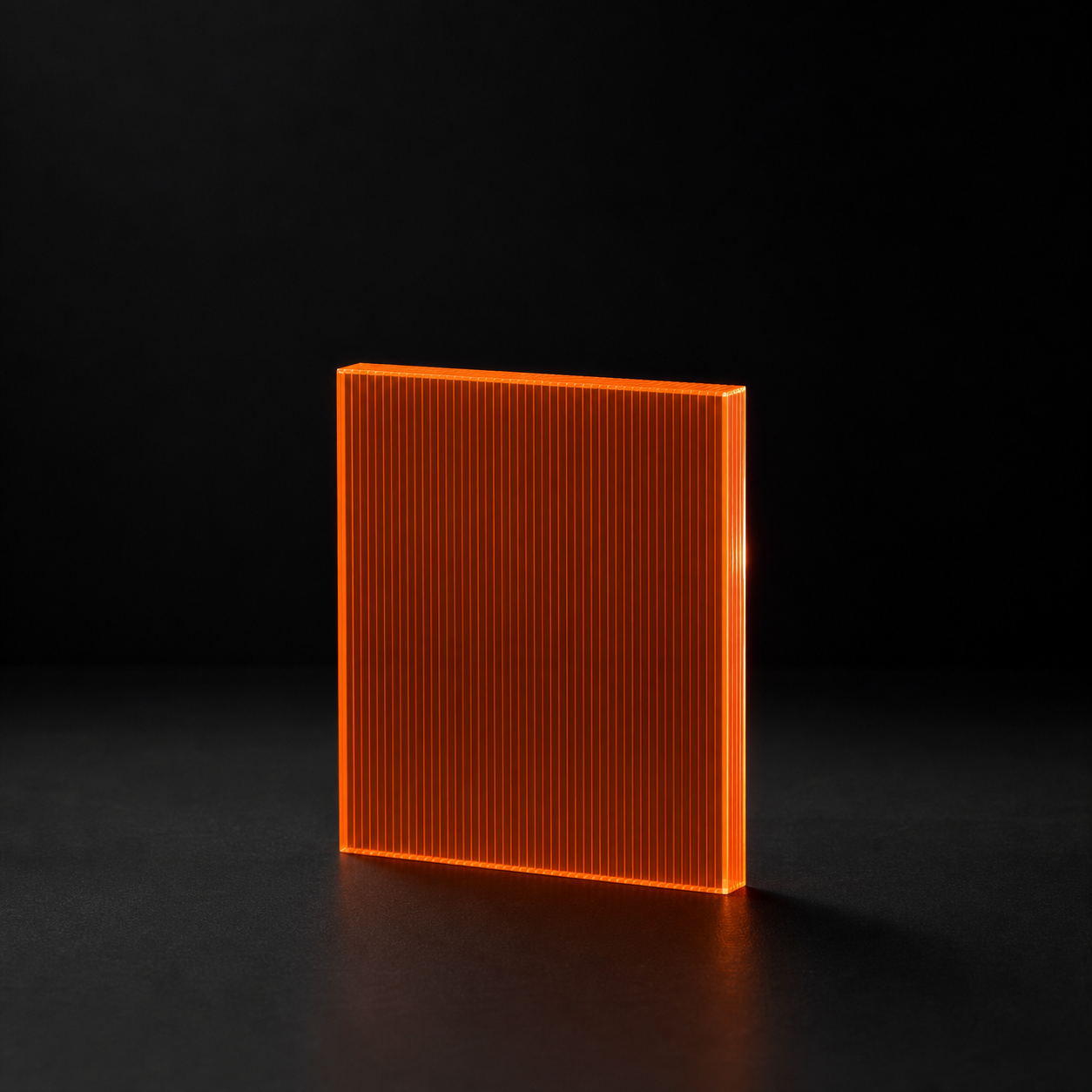 Signal material object