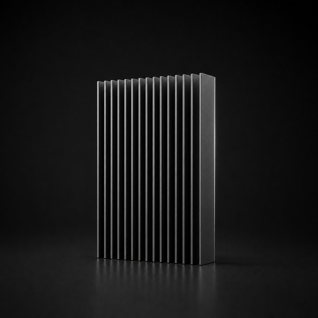 Ribbed translation object